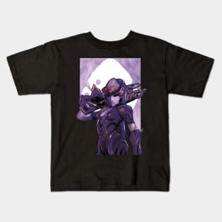 Overwatch - Widowmaker Kids T-Shirt